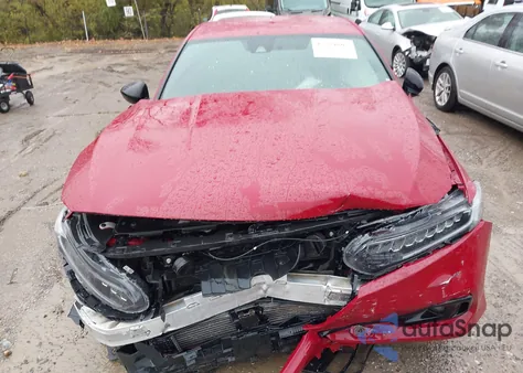 2021 Honda Accord Sport from USA, damaged, VIN 1HGCV1F38MA043847